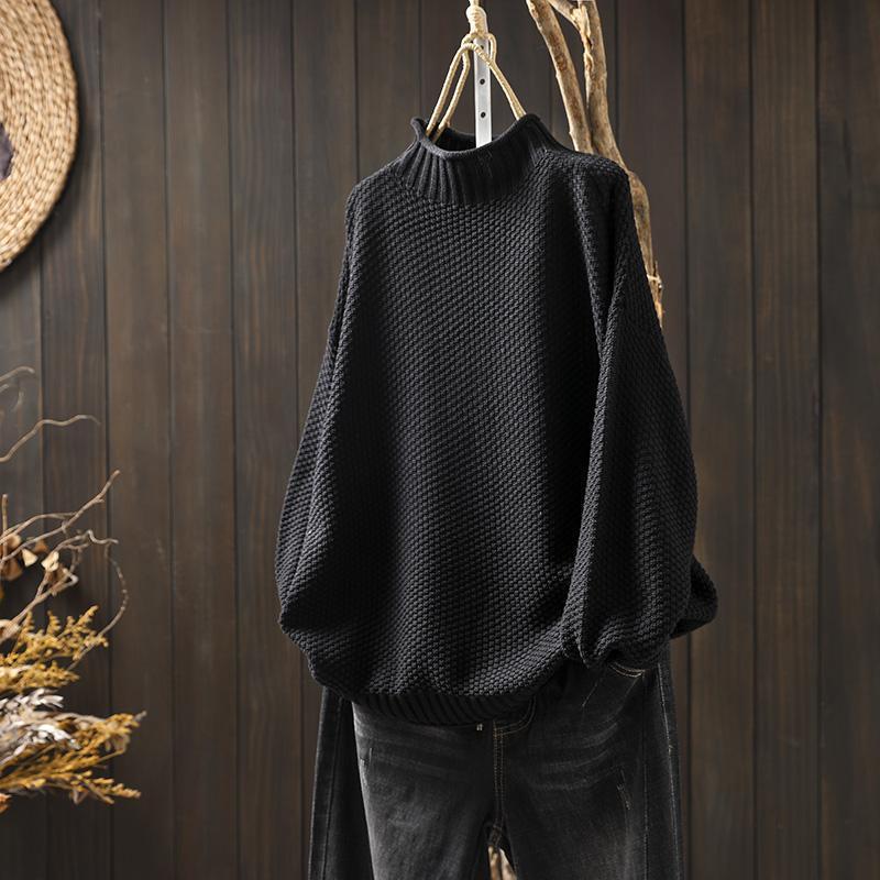 Elara | Turtle neck
