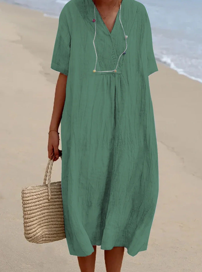 Carmen | Effortless Chic Summer Dress