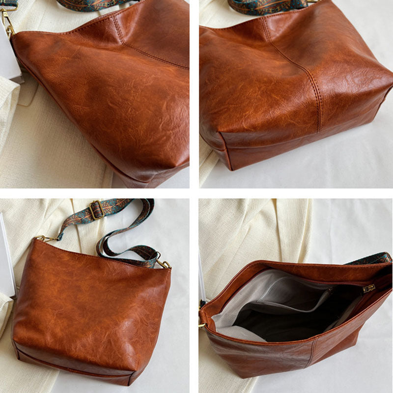 Solenne. - Elegant vintage handbag