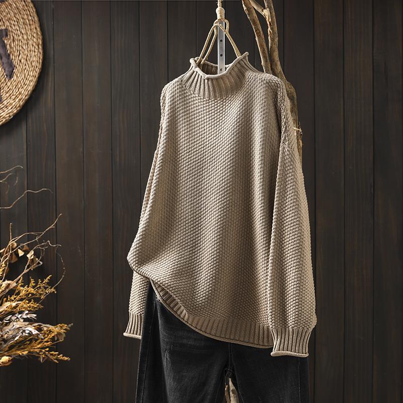 Elara | Turtle neck