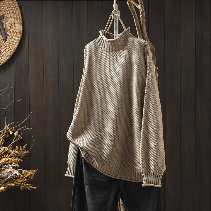 Elara | Turtle neck