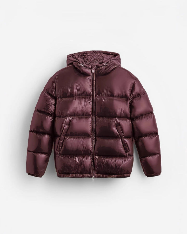 Oliver - Unisex quilted jacket