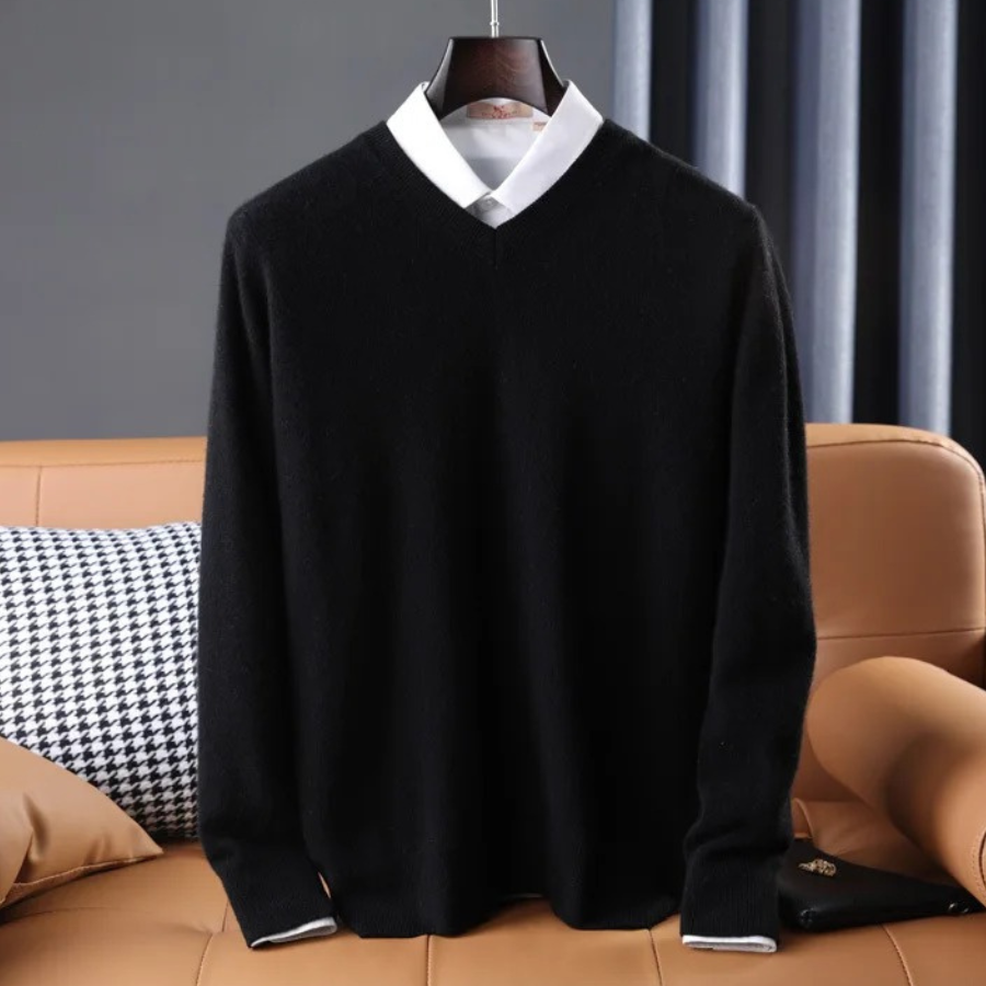 Vivi | Refined Classic Sweater