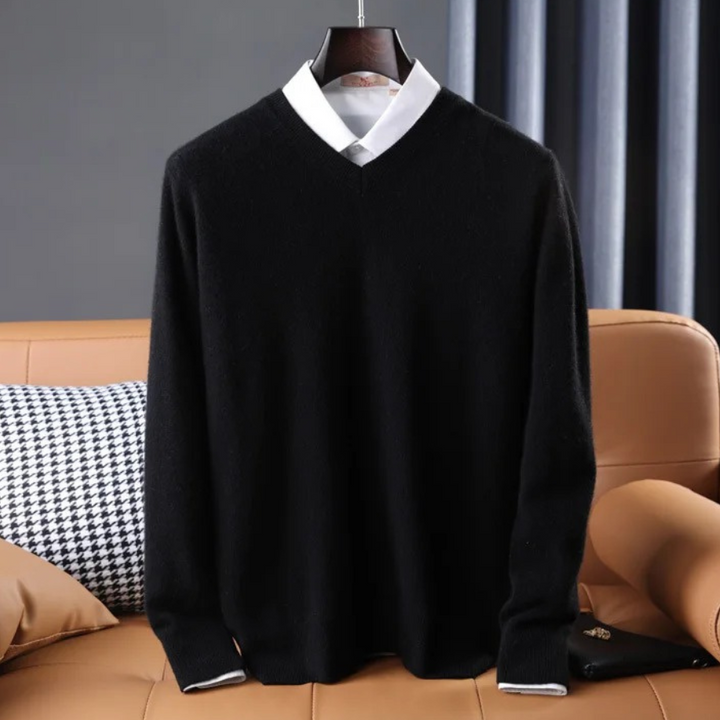 Vivi | Refined Classic Sweater