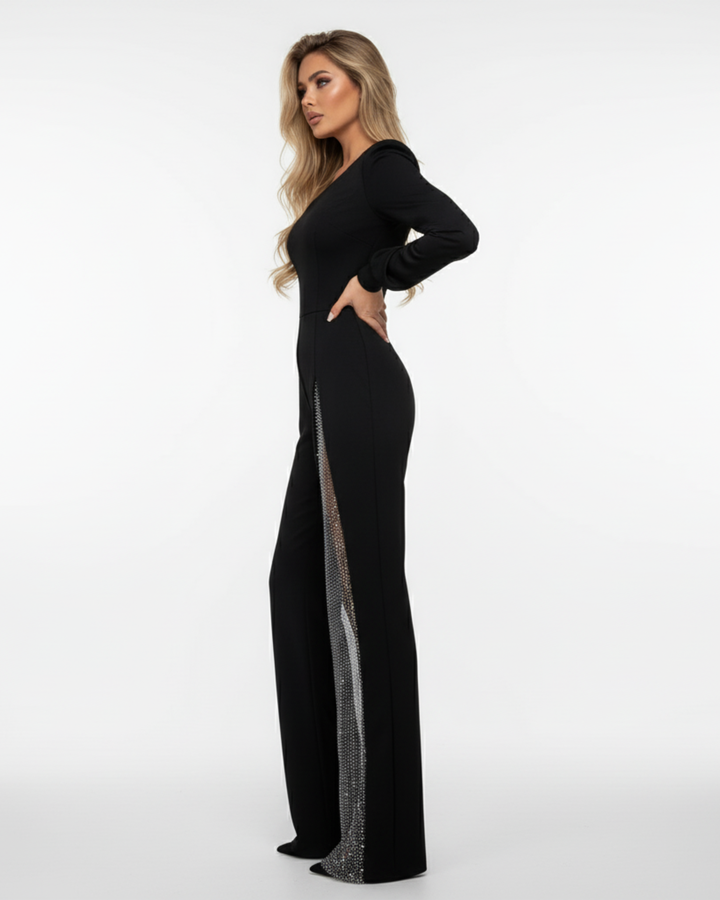 Luna | Spark Jumpsuit - Kerst & NYE