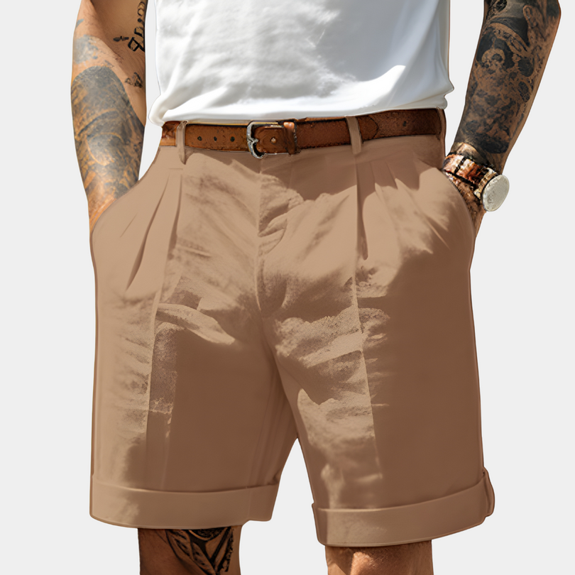 Bjorn | Elite Comfort Shorts
