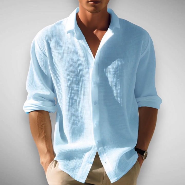 Marc | Relaxed Fit Summer Shirt