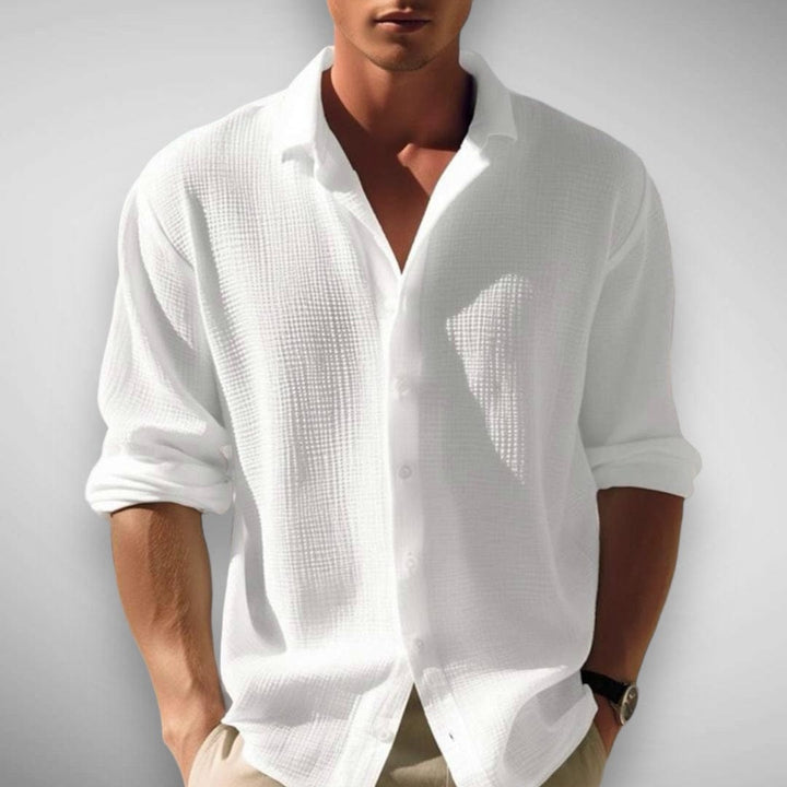 Marc | Relaxed Fit Summer Shirt