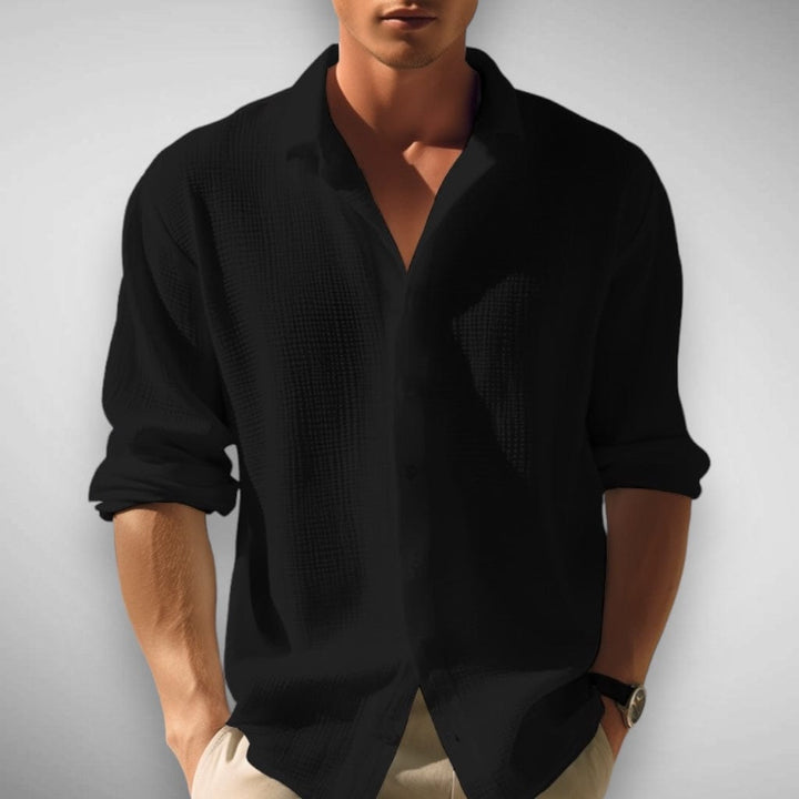 Marc | Relaxed Fit Summer Shirt