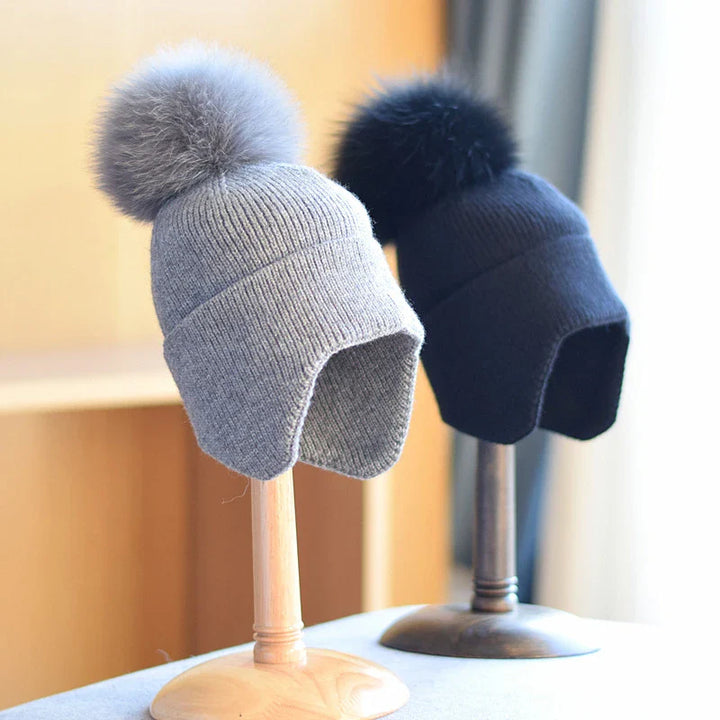 Mayfair | Alpine Pom Beanie