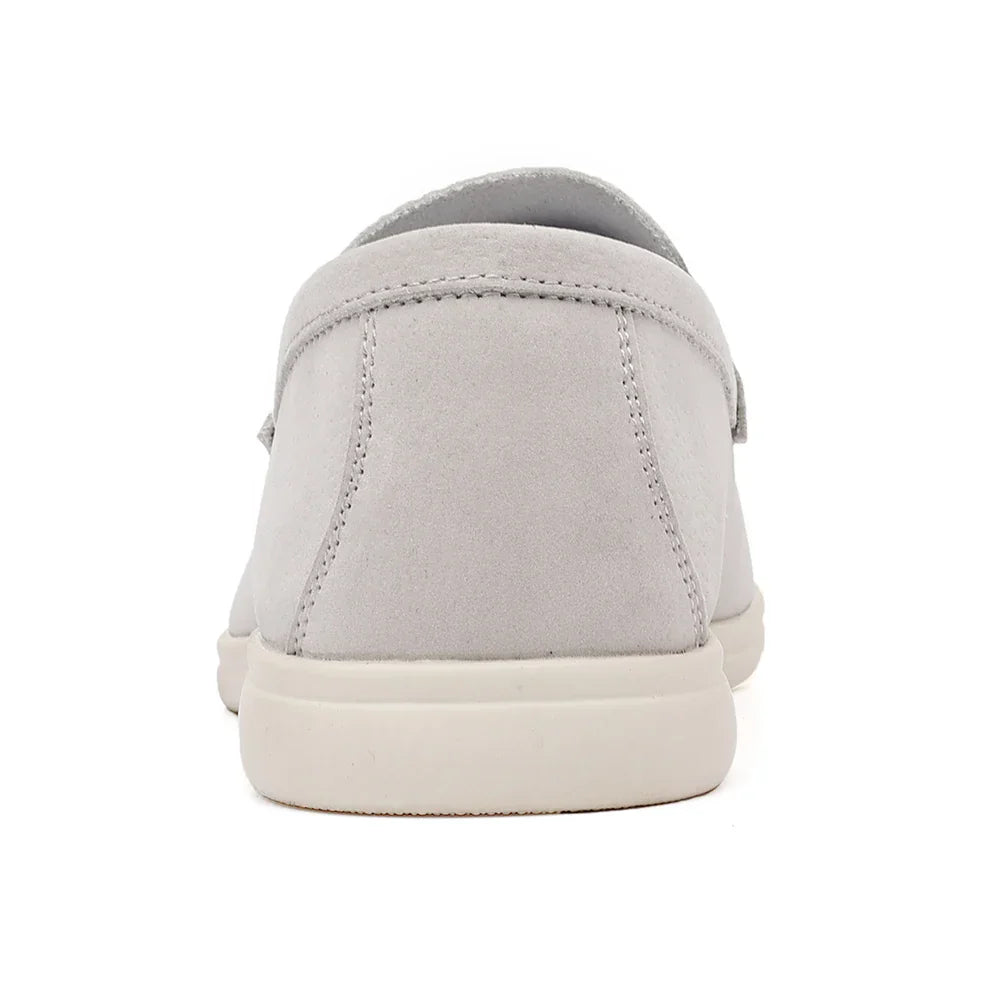 Julius | Suede Loafers