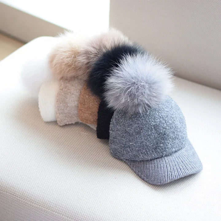 Mayfair | Alpine Pom Cap