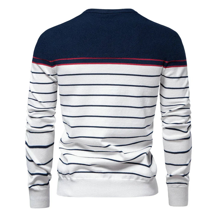 Liam | Men's striped jumper