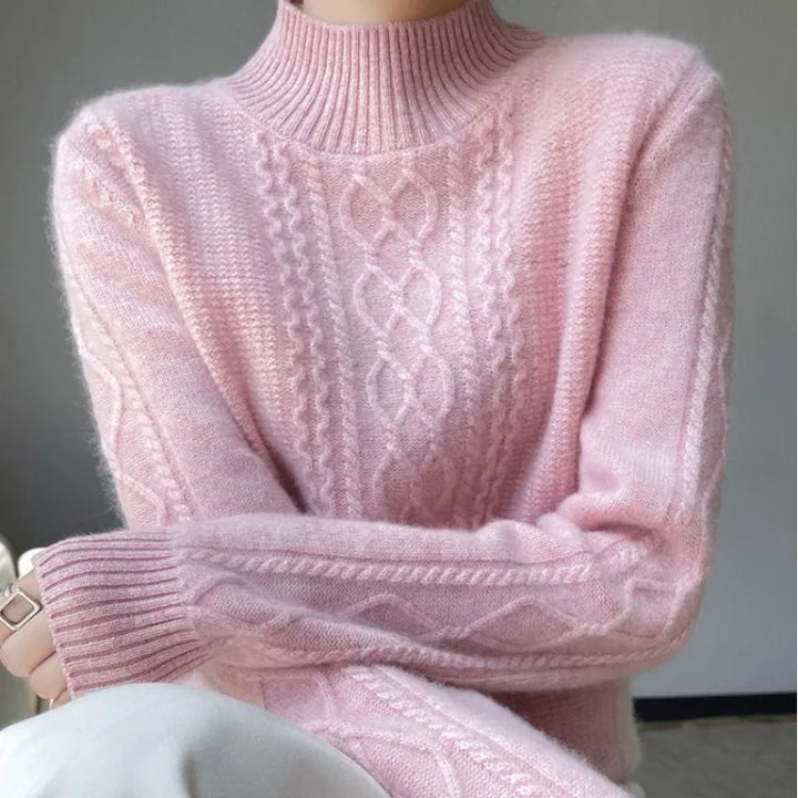 Bella | Cozy Knit Pullover