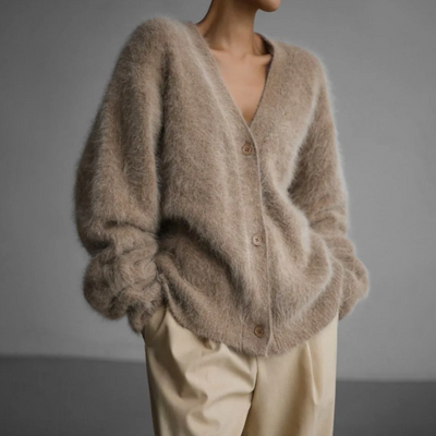 Kendall | Oversized Cashmere Sweater
