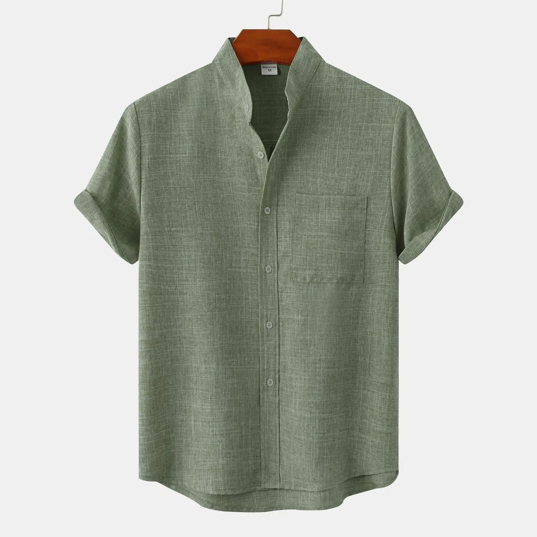 Mateo | Classic Casual Shirt