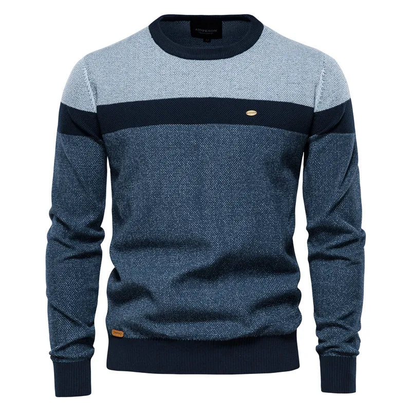 Mayfair | Men's round neck jumper