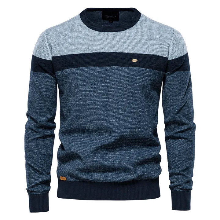 Mayfair | Men's round neck jumper