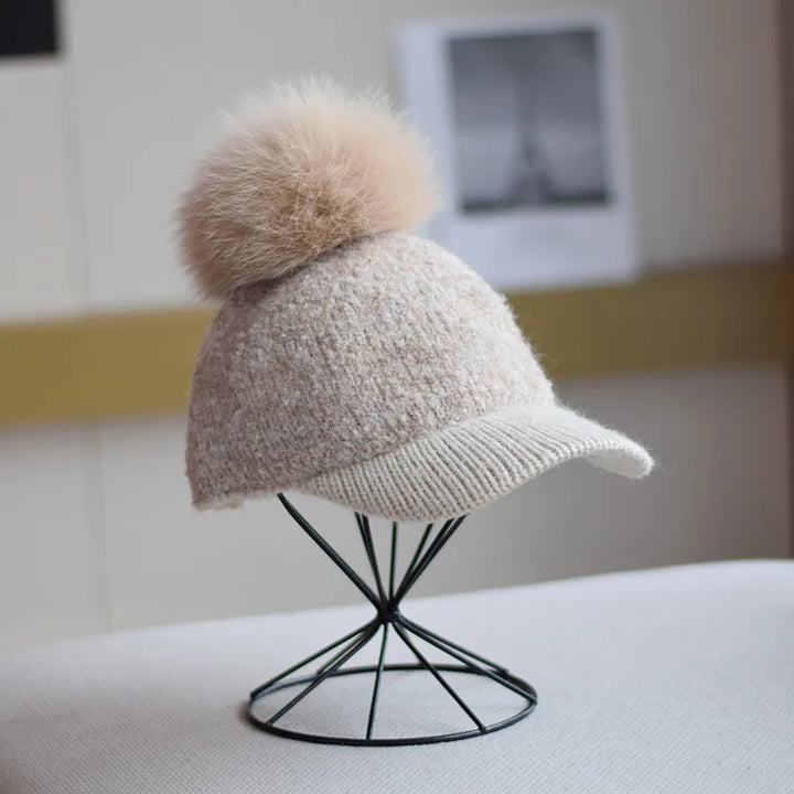 Mayfair | Alpine Pom Cap