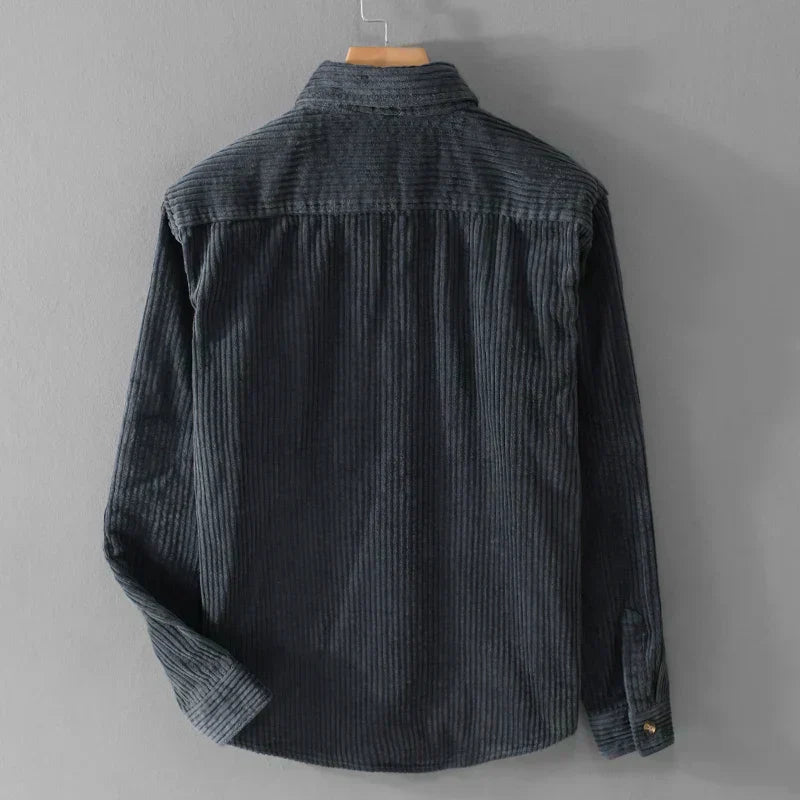 Theo | Corduroy shirt