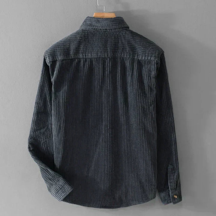 Theo | Corduroy shirt