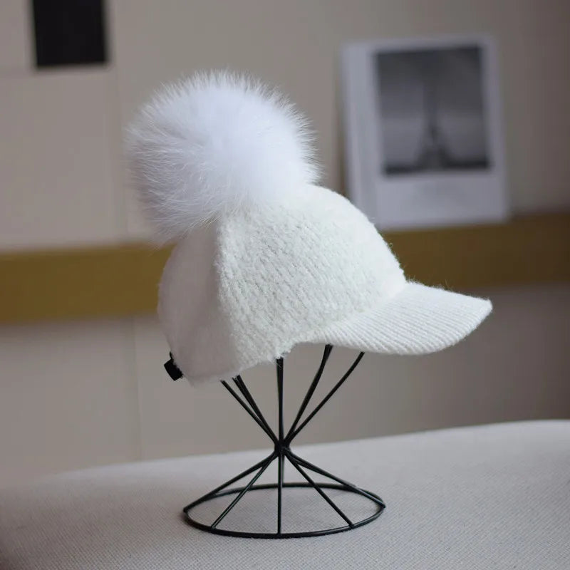 Mayfair | Alpine Pom Cap