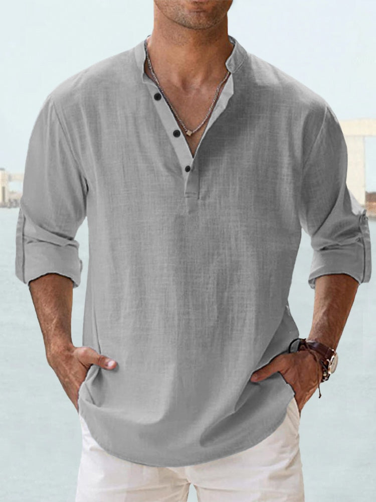 James | Premium Casual Shirt