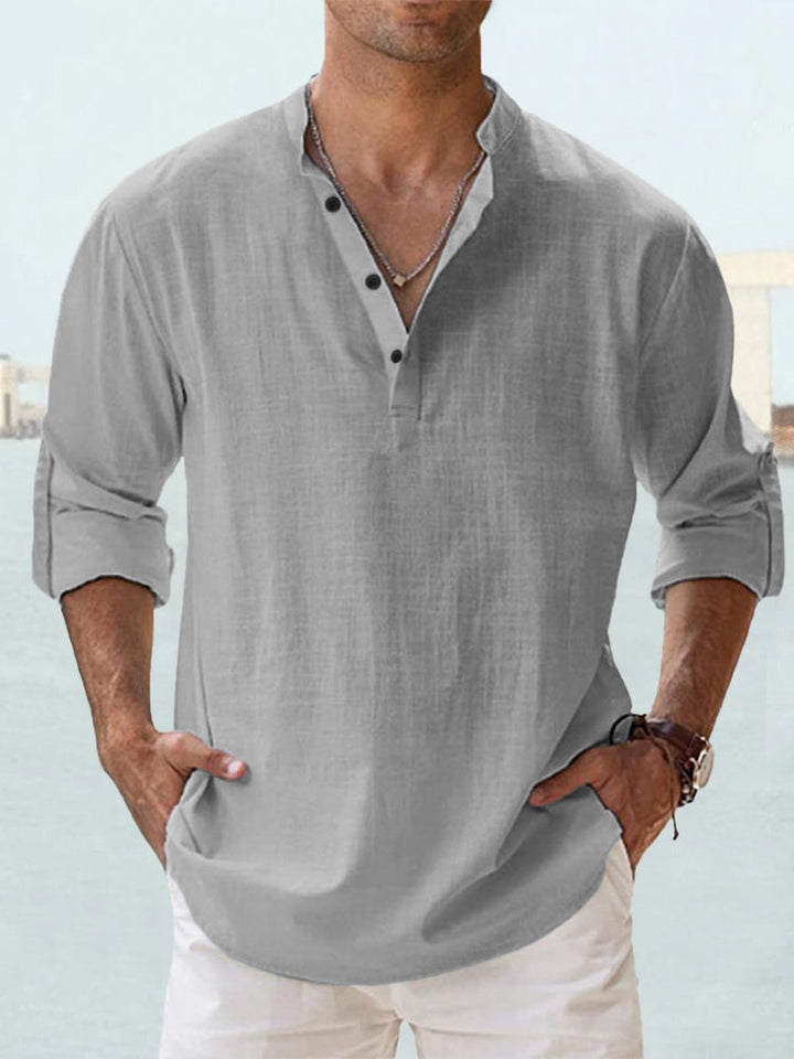 James | Premium Casual Shirt