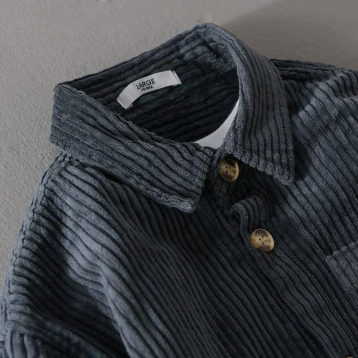 Theo | Corduroy shirt
