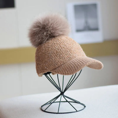 Mayfair | Alpine Pom Cap