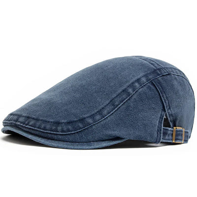 Morgan | Denim Vintage Cap