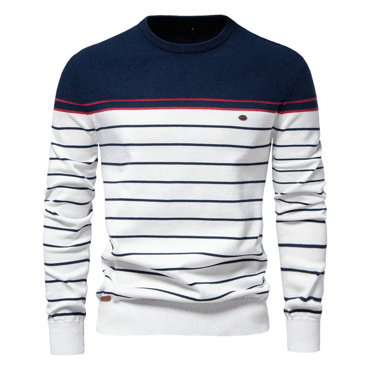 Liam | Men's striped jumper