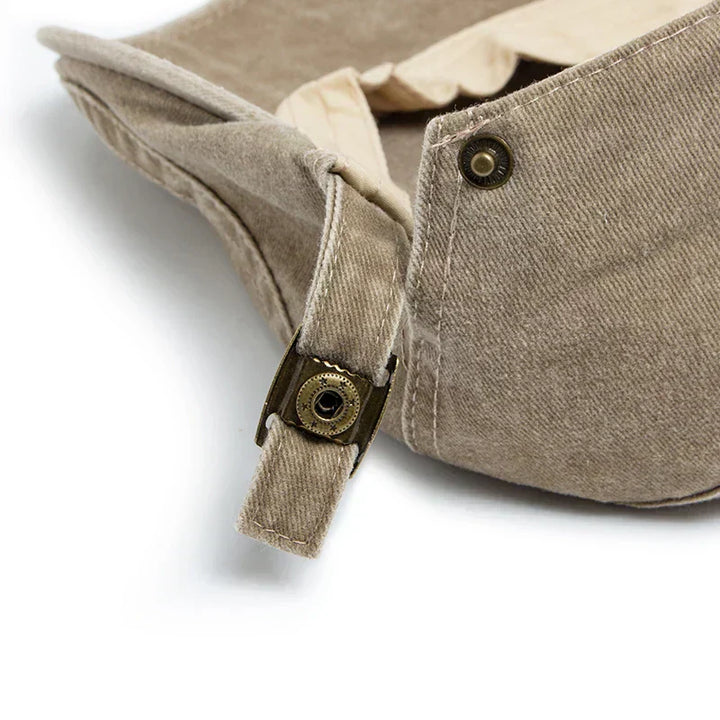 Morgan | Denim Vintage Cap