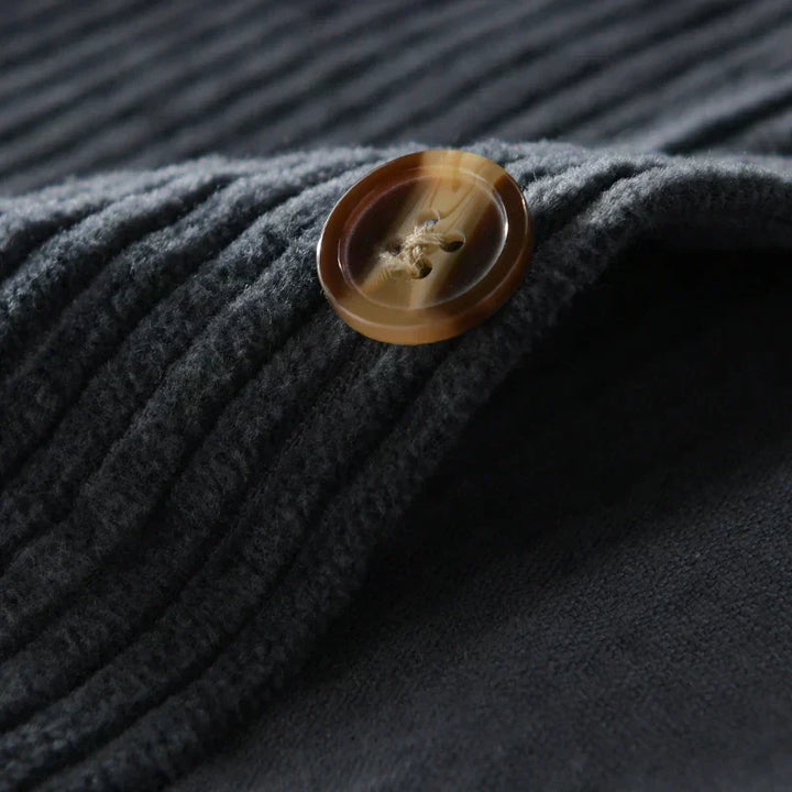 Theo | Corduroy shirt
