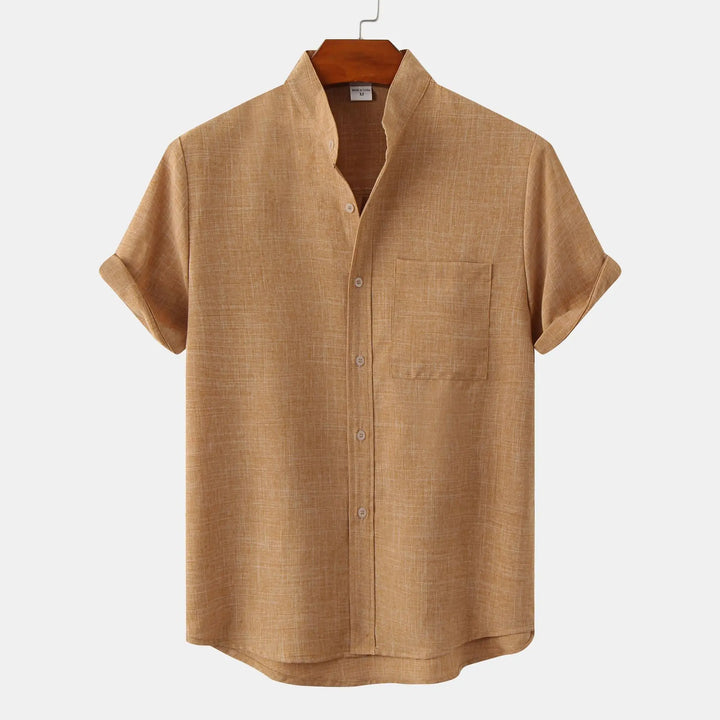 Mateo | Classic Casual Shirt