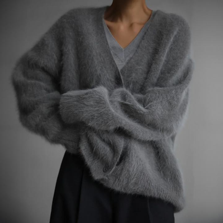 Kendall | Oversized Cashmere Sweater