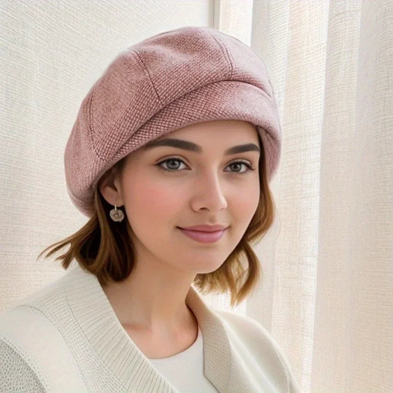 Margery - Fashionable women's beret