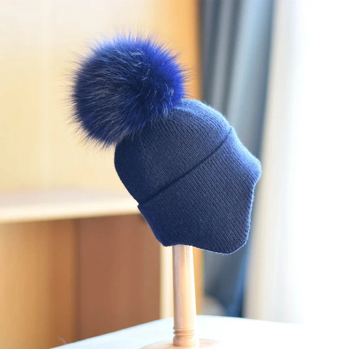 Mayfair | Alpine Pom Beanie