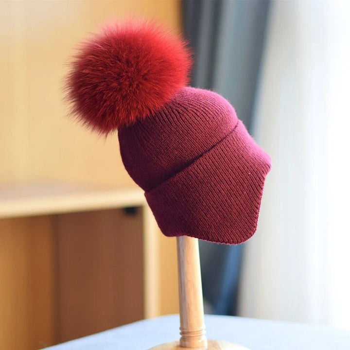 Mayfair | Alpine Pom Beanie