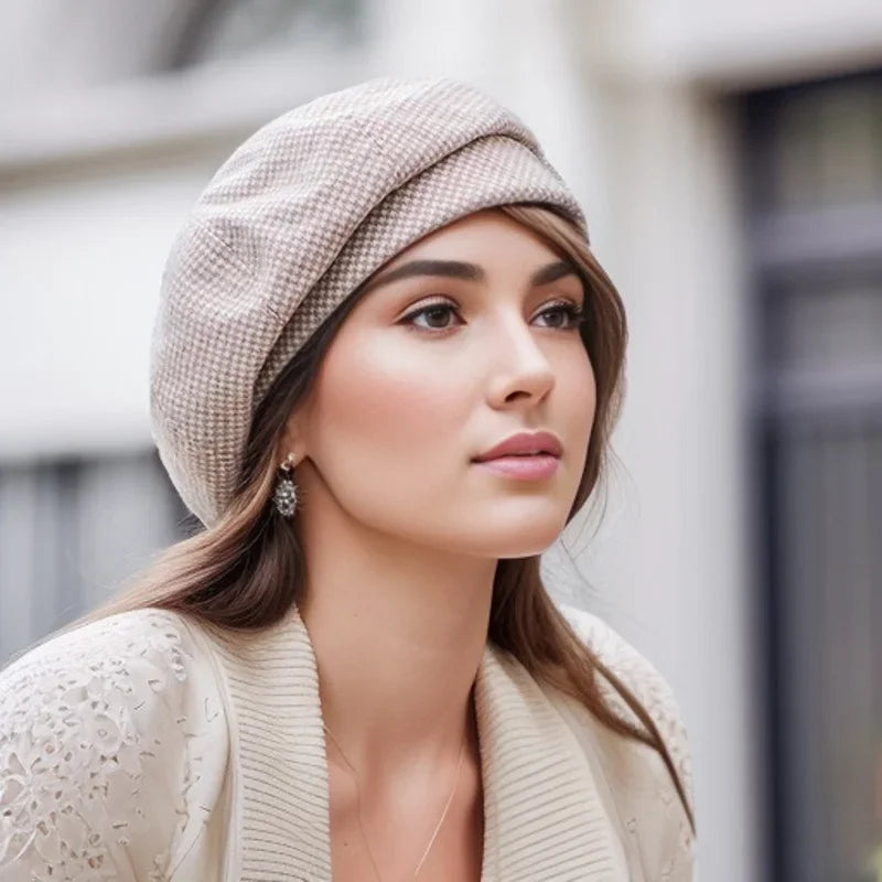 Margery - Fashionable women's beret