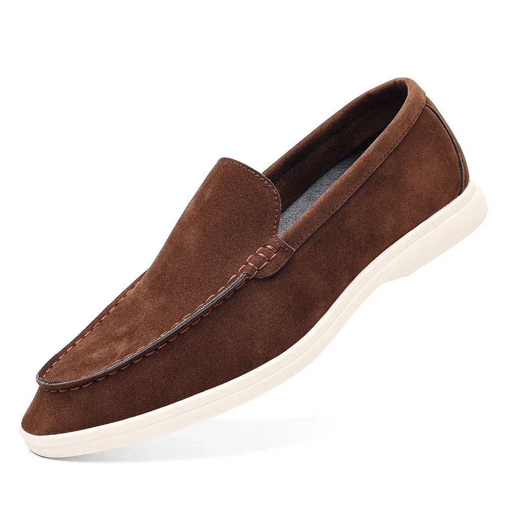 Julius | Suede Loafers