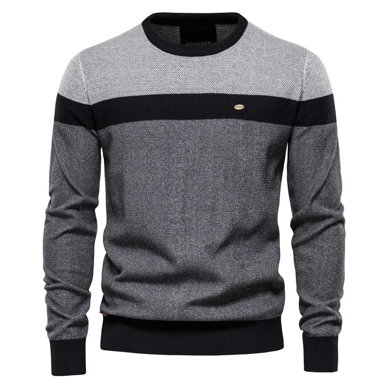 Mayfair | Men's round neck jumper