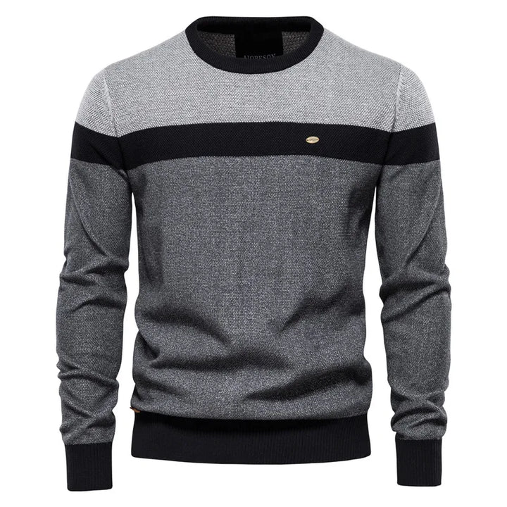 Mayfair | Men's round neck jumper