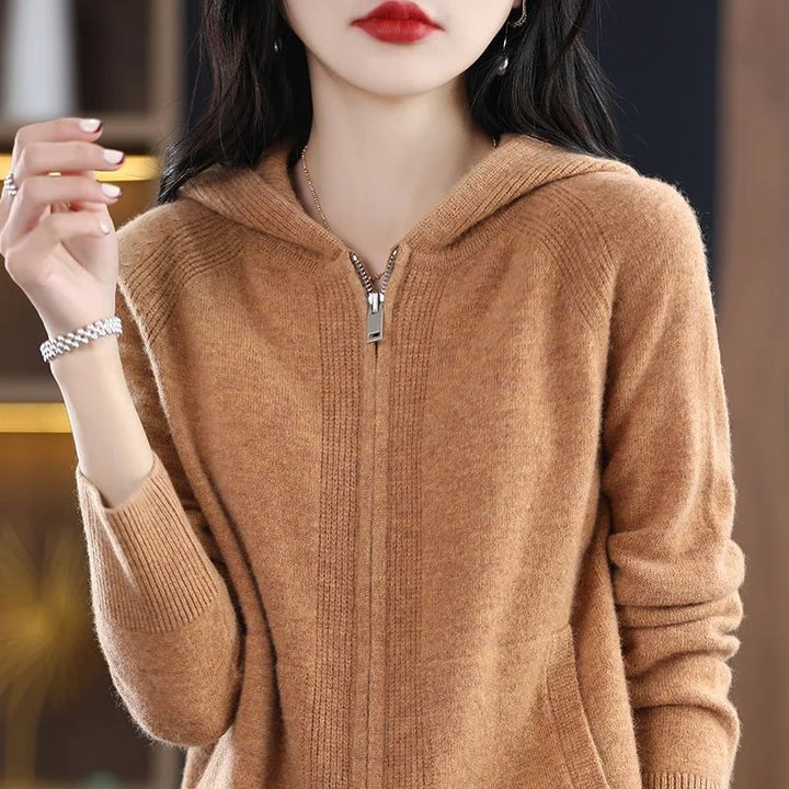 Athena | Casual Chic Everyday Hoodie