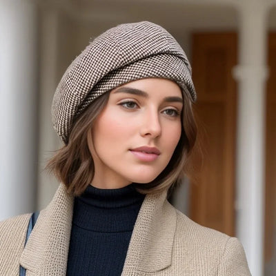 Margery - Fashionable women's beret