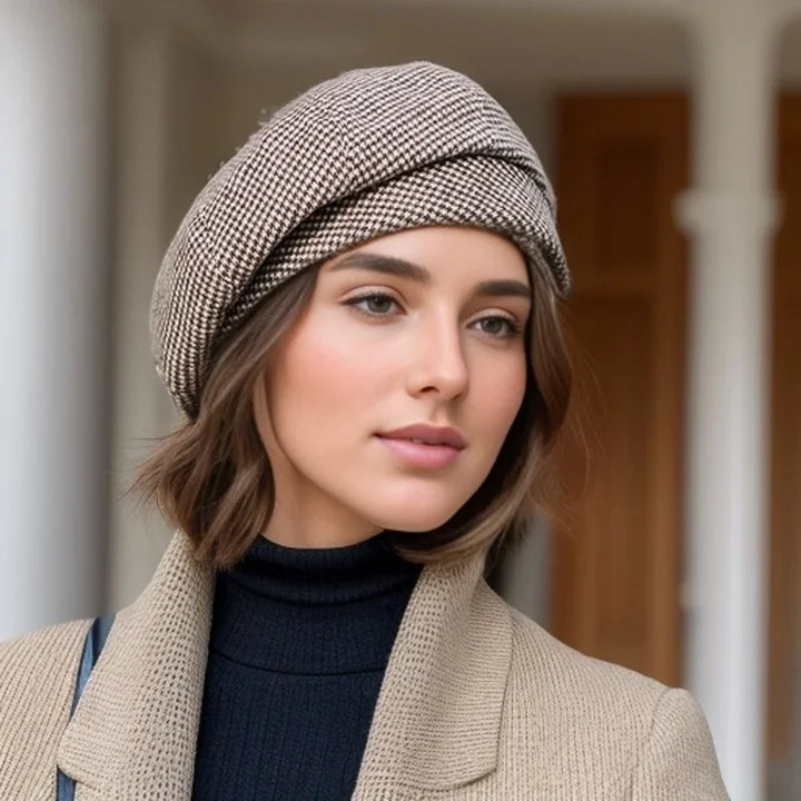 Margery - Fashionable women's beret