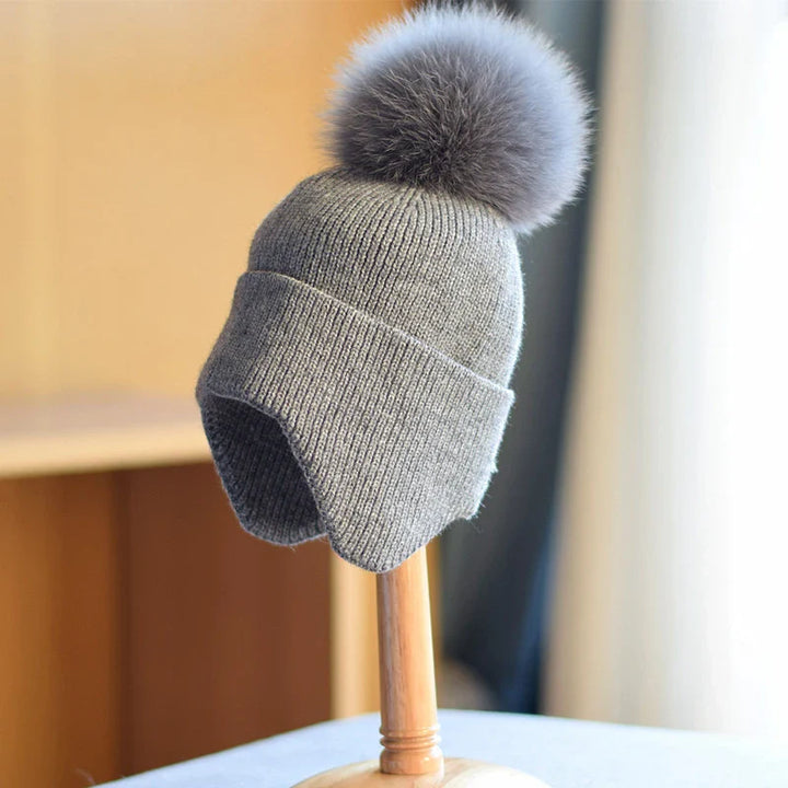 Mayfair | Alpine Pom Beanie