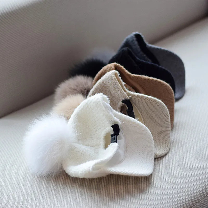 Mayfair | Alpine Pom Cap