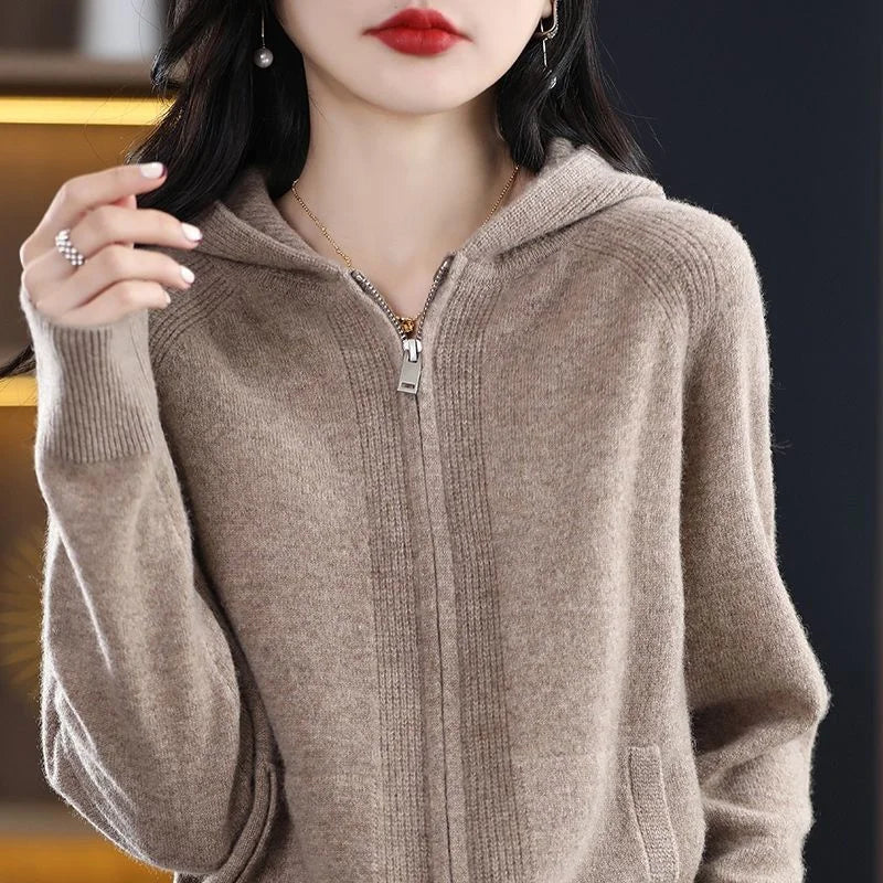 Athena | Casual Chic Everyday Hoodie