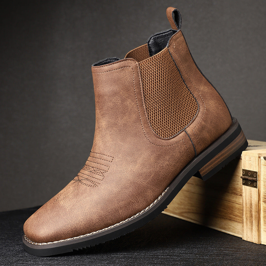 Harvey | Premium Boot